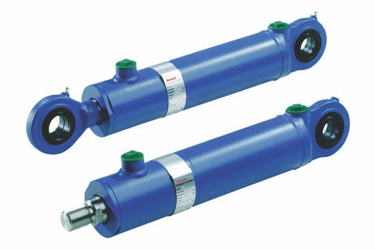 Hydraulic Cylinders for Earth Moving Equipments